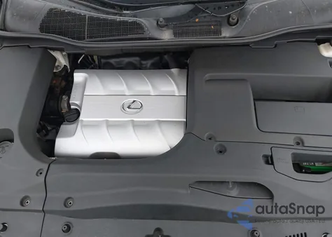 2010 Lexus Rx 350 из США, поврежденный, VIN 2T2BK1BA6AC047745